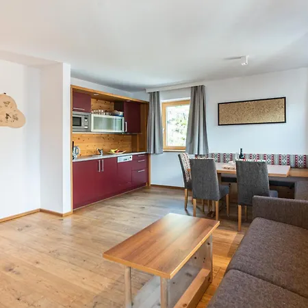 Haus Sonnenterrasse Apartment Fiss Exterior photo