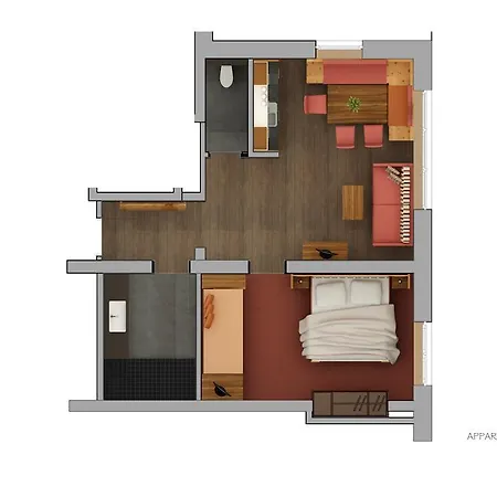 Haus Sonnenterrasse Apartment Fiss Room photo