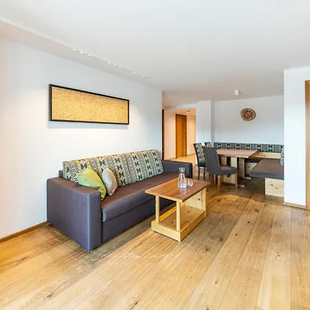 Haus Sonnenterrasse Apartment Fiss Exterior photo