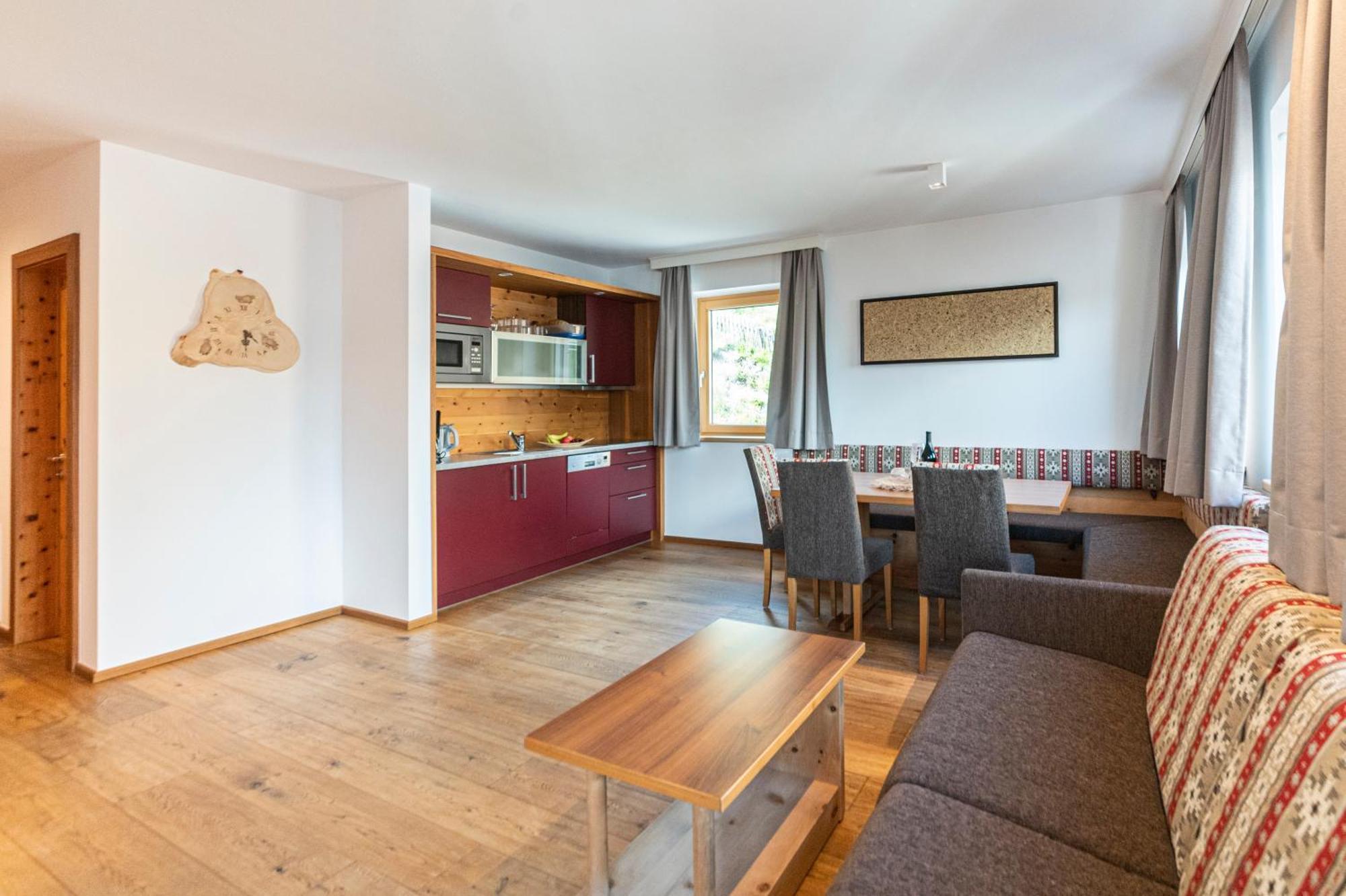 Appartamento Haus Sonnenterrasse *
