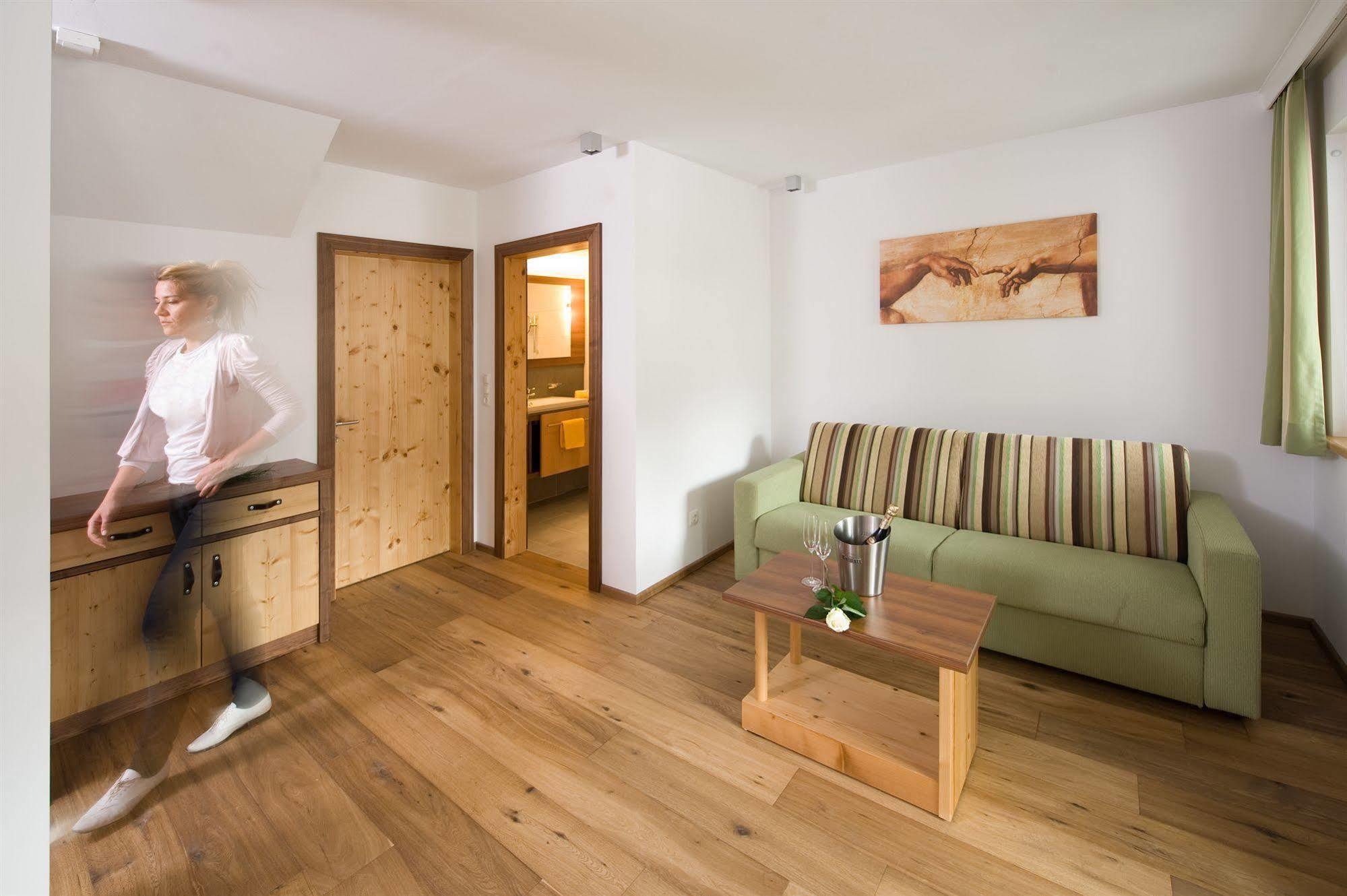 Appartamento Haus Sonnenterrasse