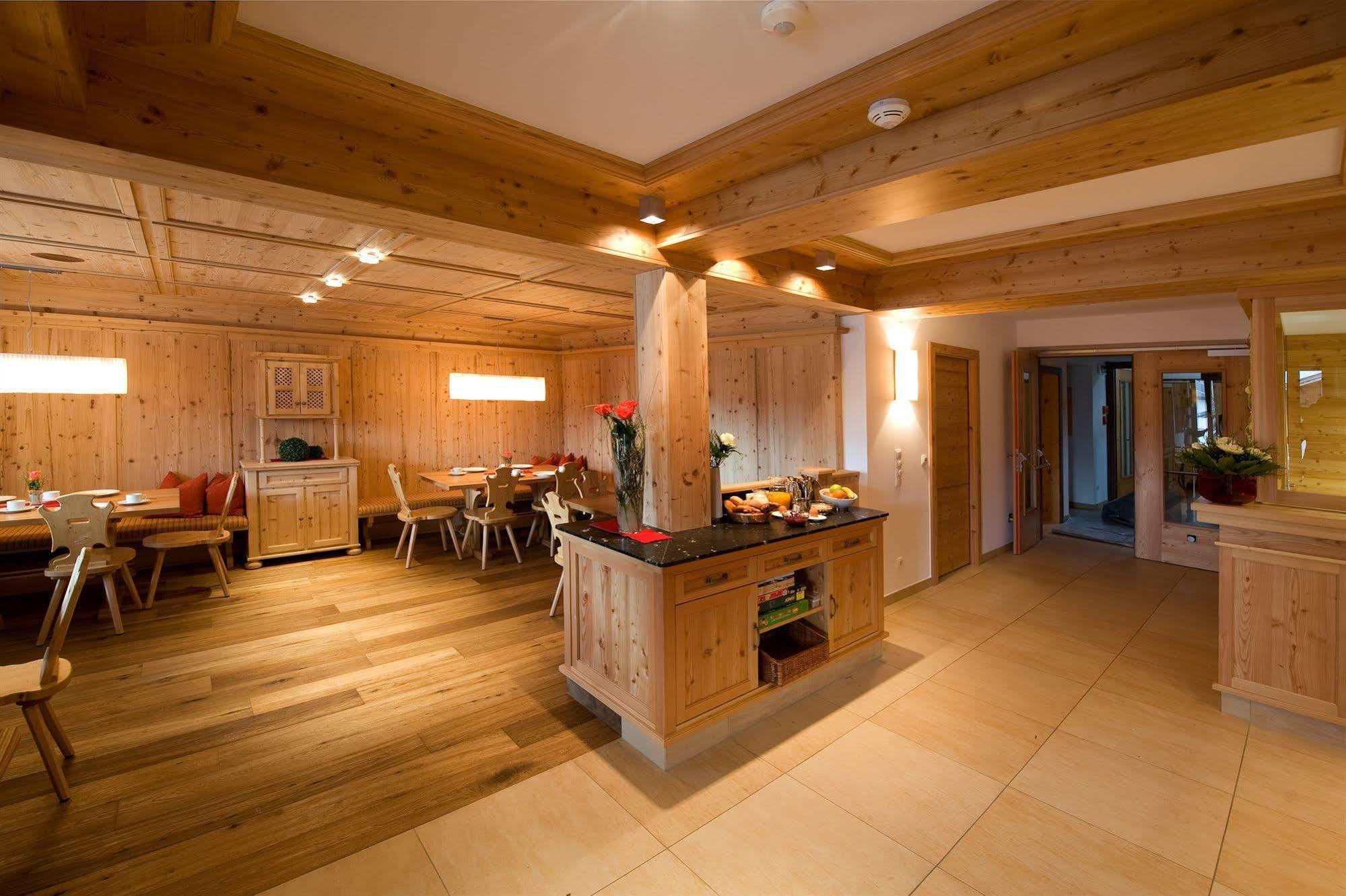 Haus Sonnenterrasse *