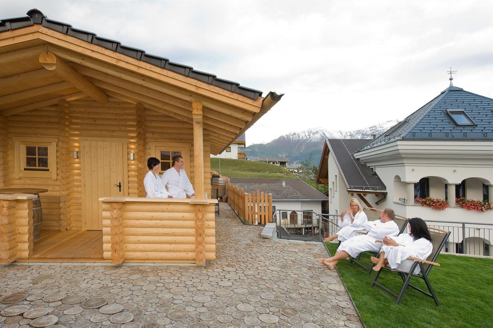 Haus Sonnenterrasse Appartamento