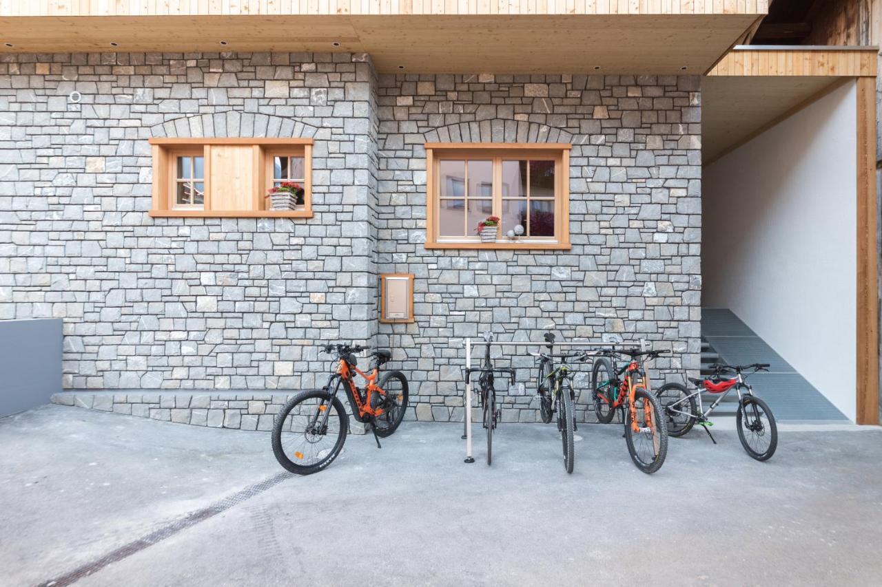 Appartement Haus Sonnenterrasse *