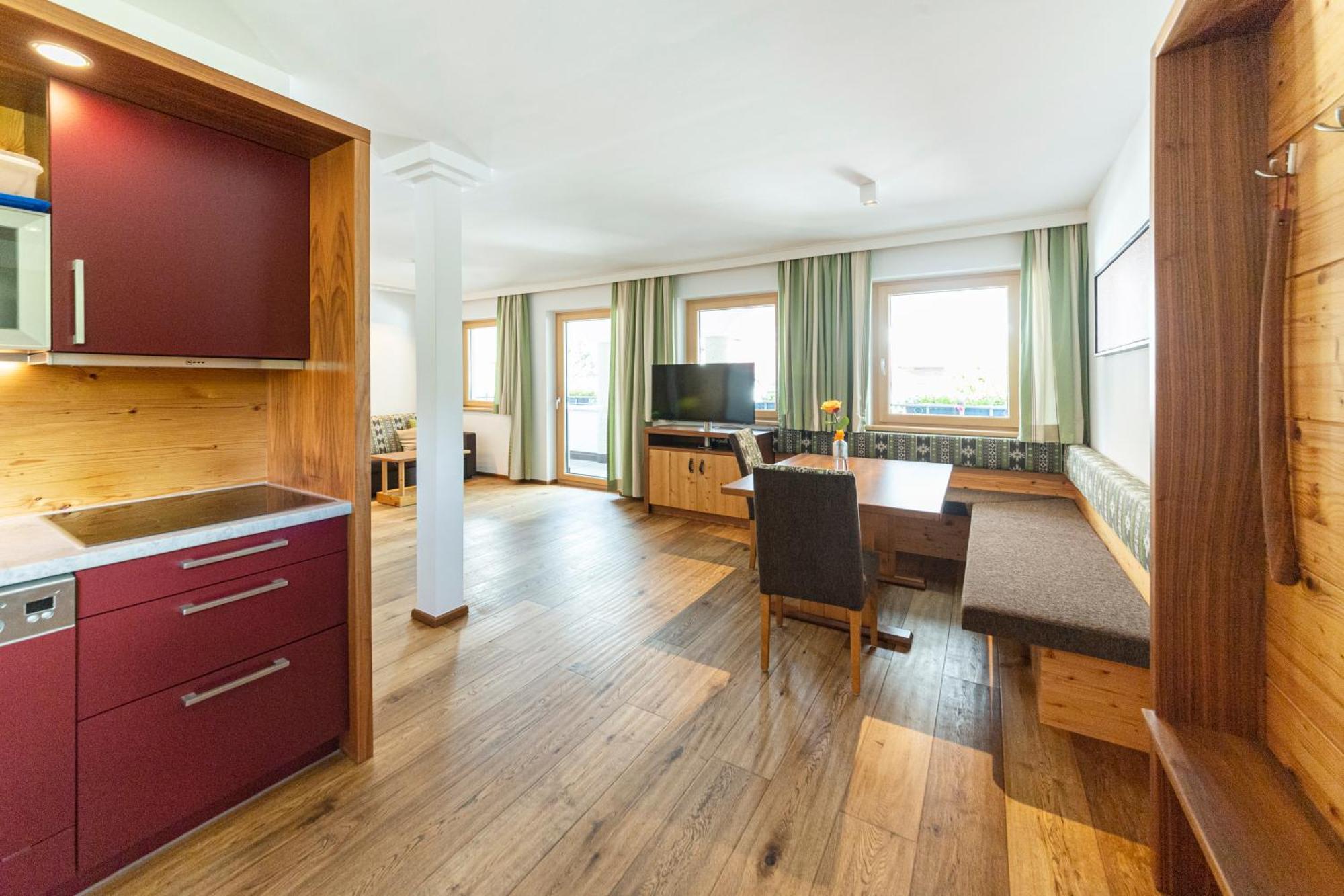 Haus Sonnenterrasse Appartement