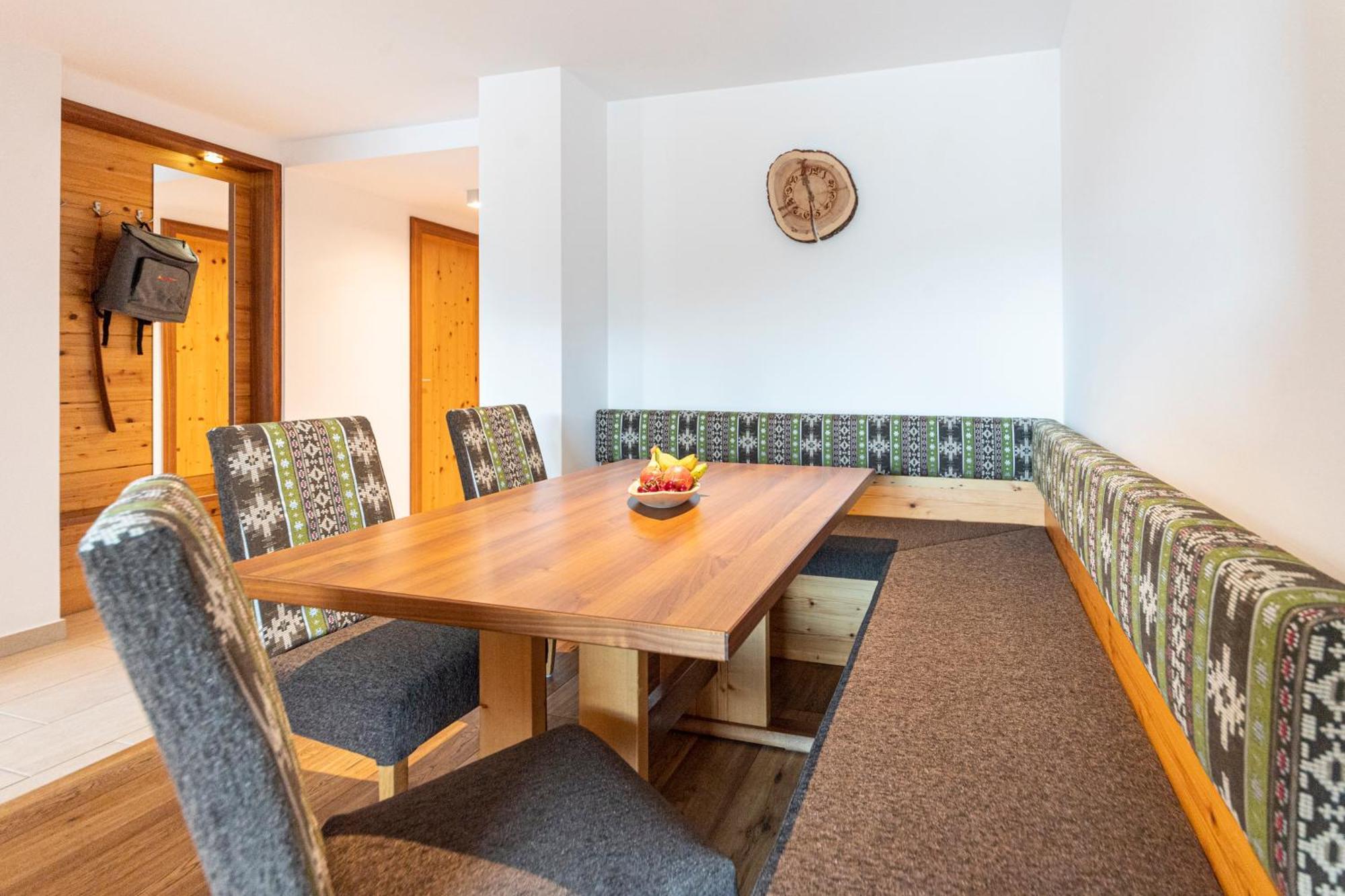 Appartement Haus Sonnenterrasse
