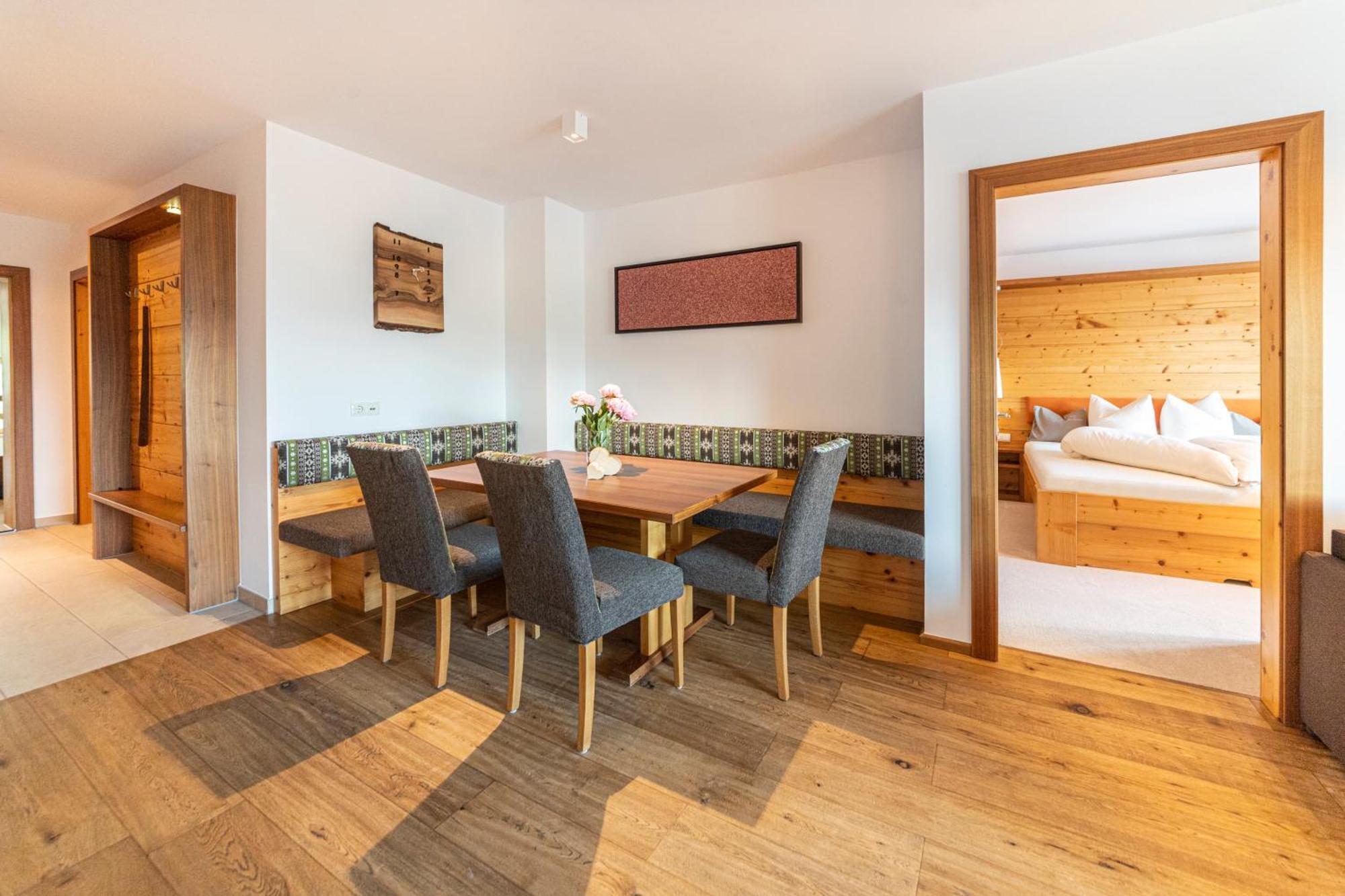 Haus Sonnenterrasse Appartement *