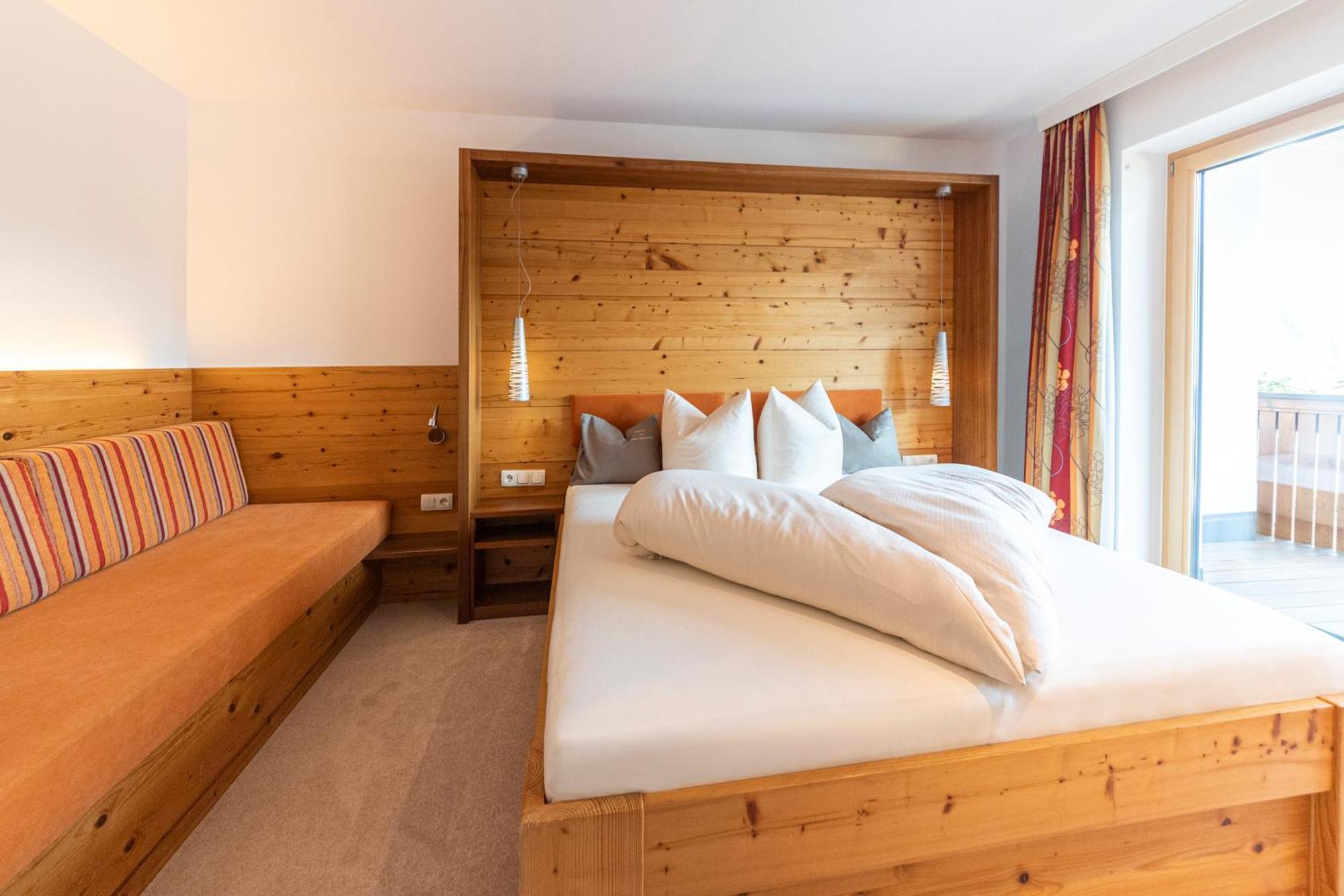 Appartement Haus Sonnenterrasse Fiss