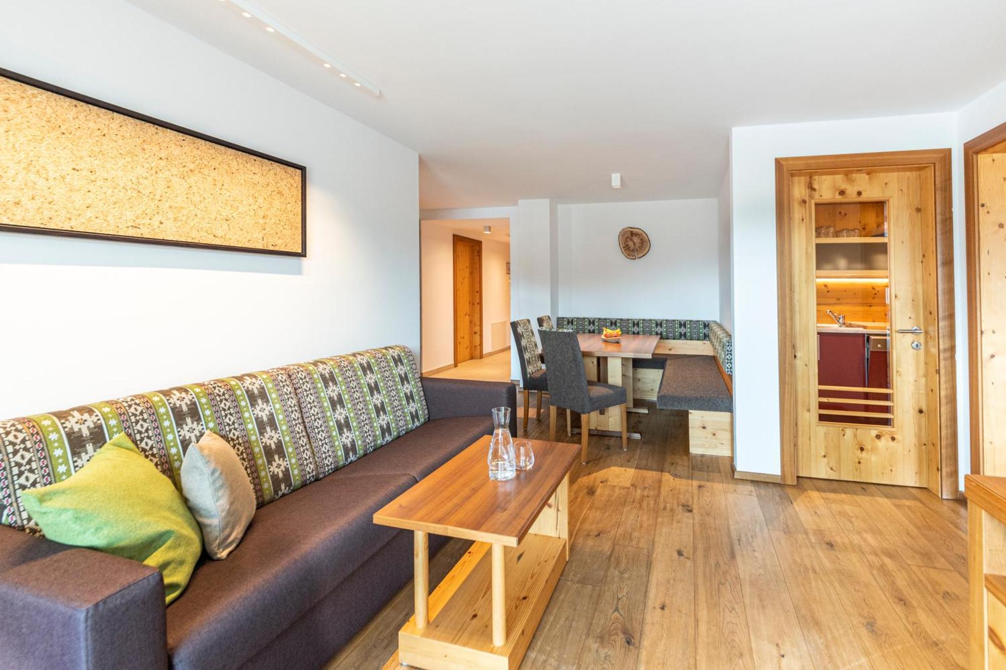 Appartement Haus Sonnenterrasse