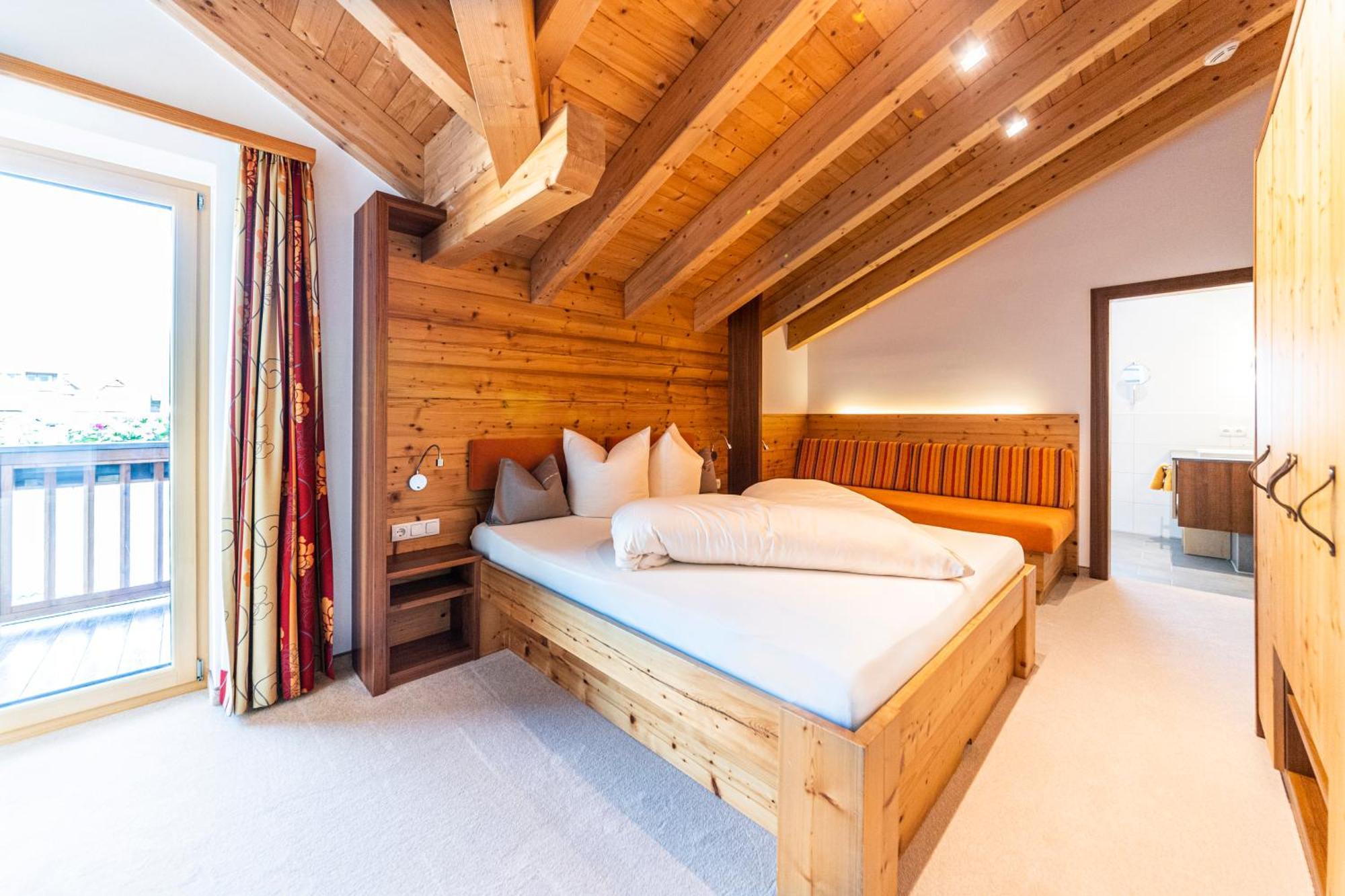 Appartement Haus Sonnenterrasse *