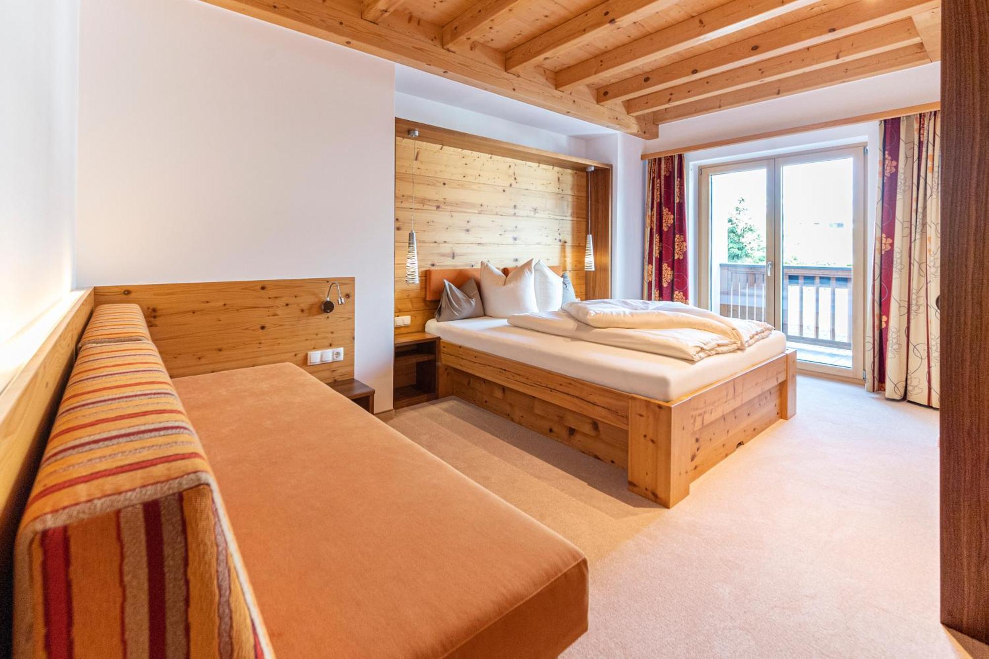 Appartement Haus Sonnenterrasse Fiss