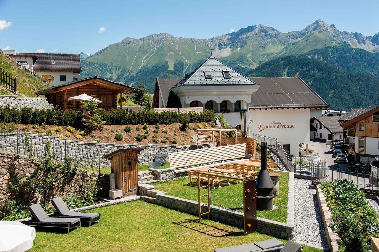 Haus Sonnenterrasse Appartement *