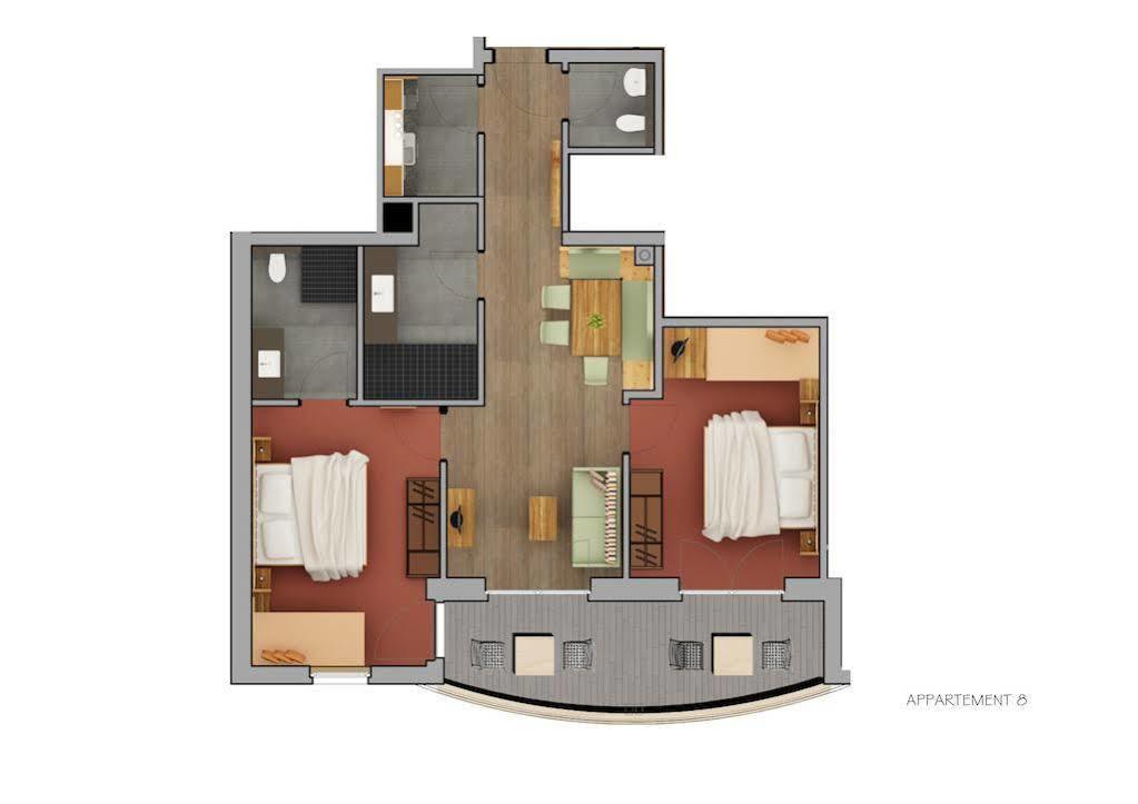 Haus Sonnenterrasse * Fiss